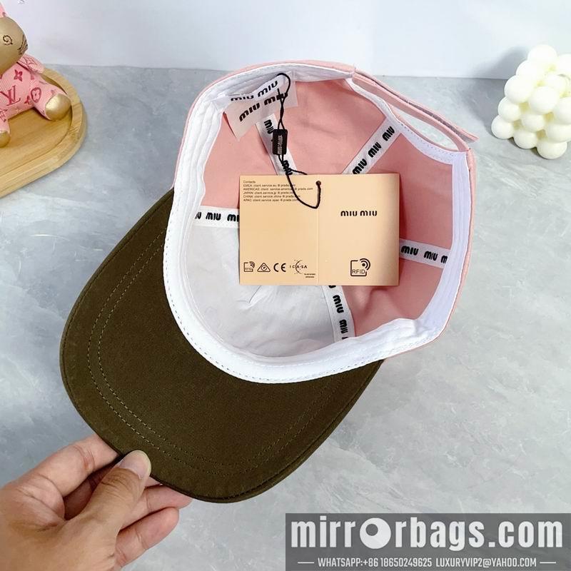 Replica Miumiu Hat dx58