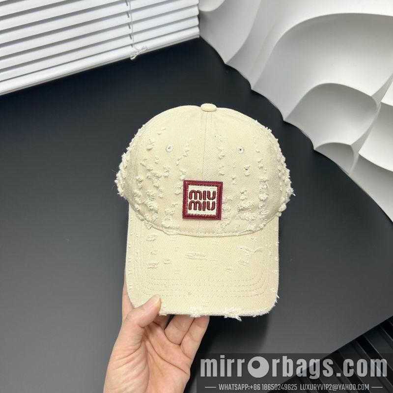 Replica Miumiu Hat dx05