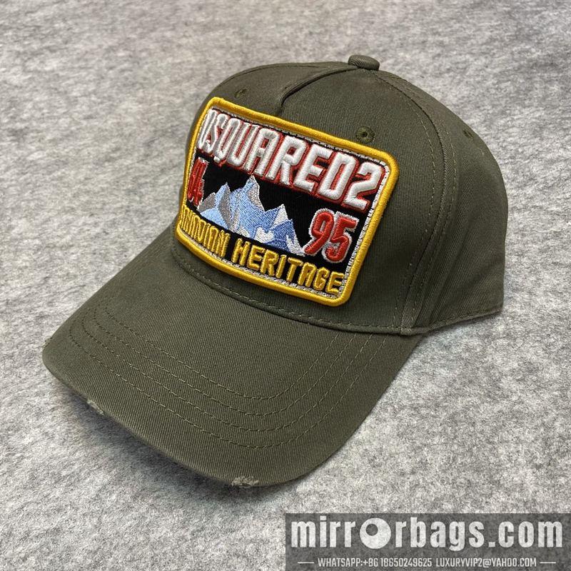 Replica DSQ Hat all