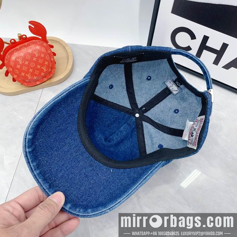Replica MLB NY Hat dx31