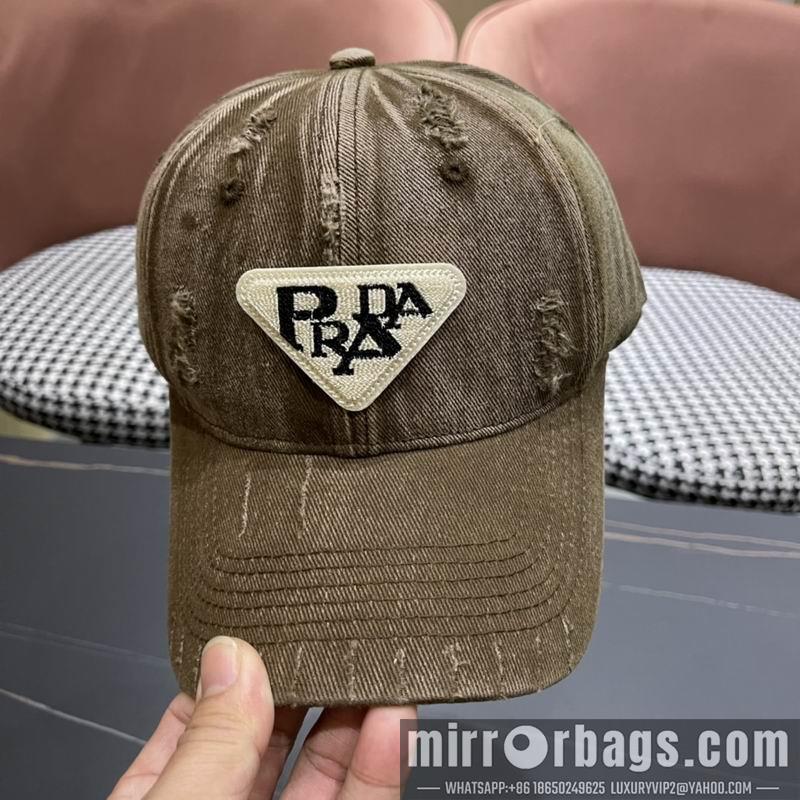Replica Prada Hat 050706
