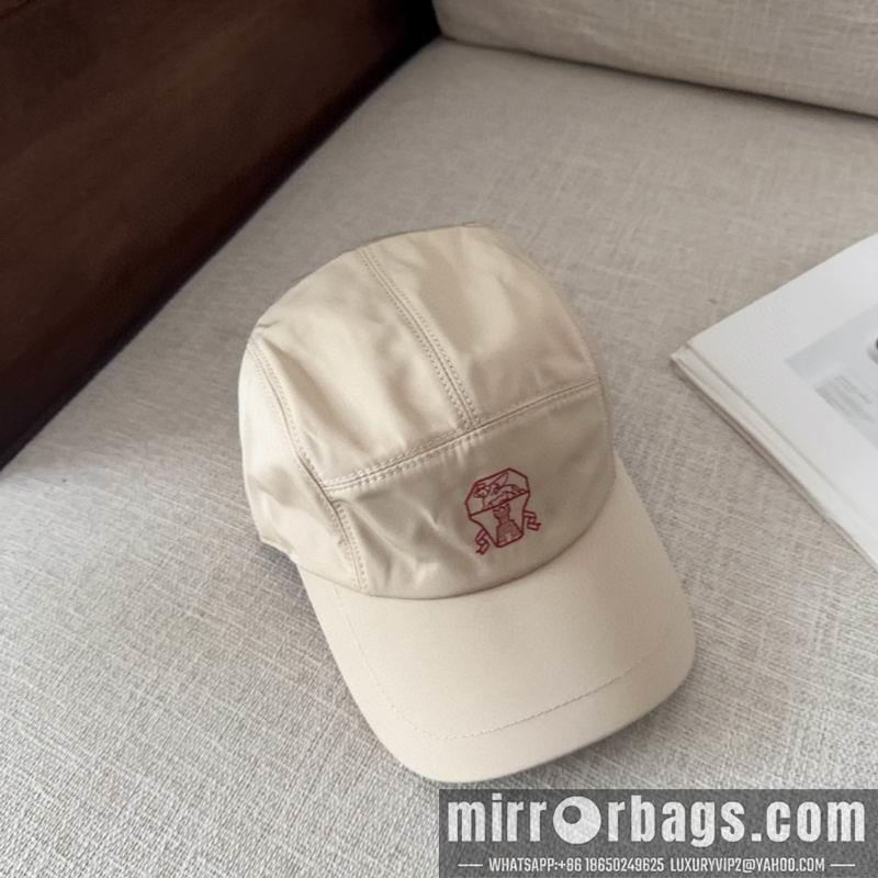 Replica Brunello Cucinelli Hat dx01