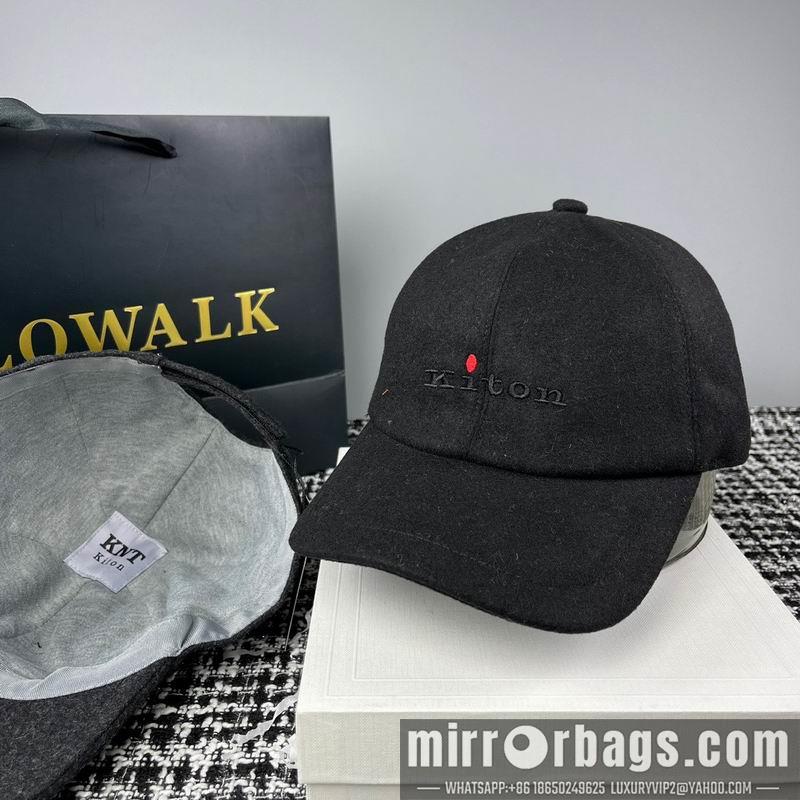 Replica Kiton Hat 102801