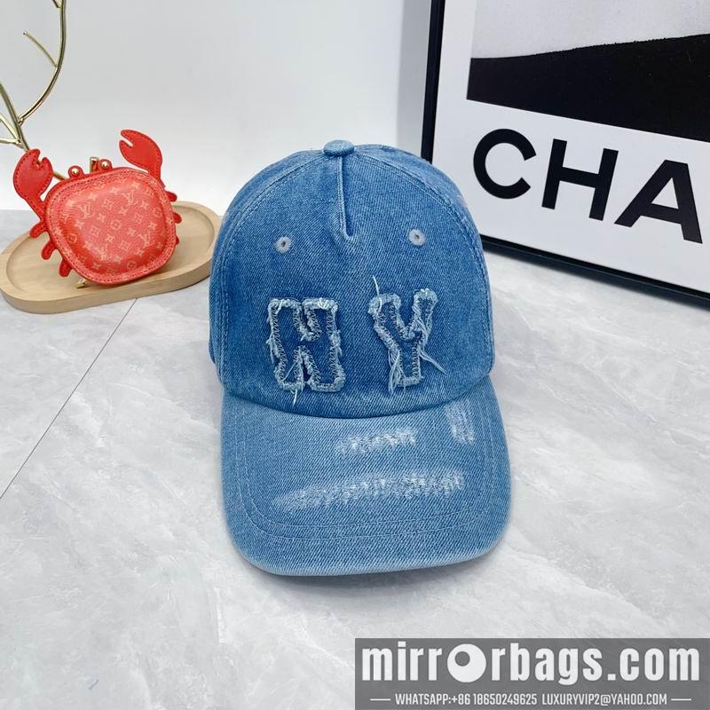 Replica MLB NY Hat dx31