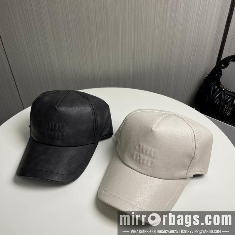 Replica Miumiu Hat dx74