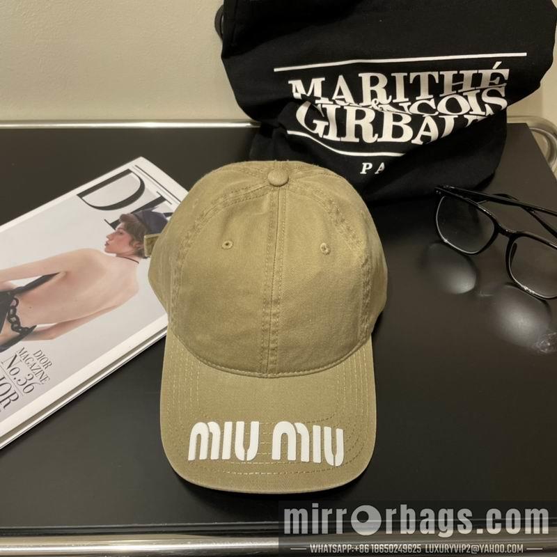 Replica MiuMiu Hat 042701