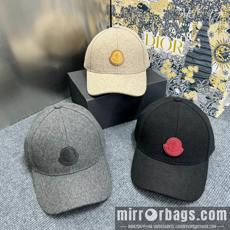 Replica Moncler Hat dx18