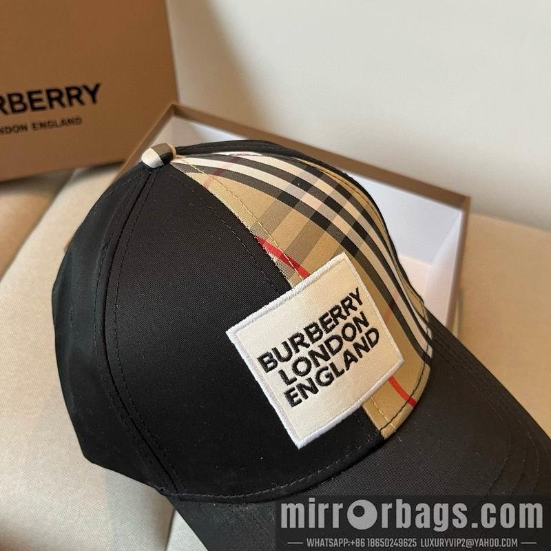 Replica Burberry Hat dx19