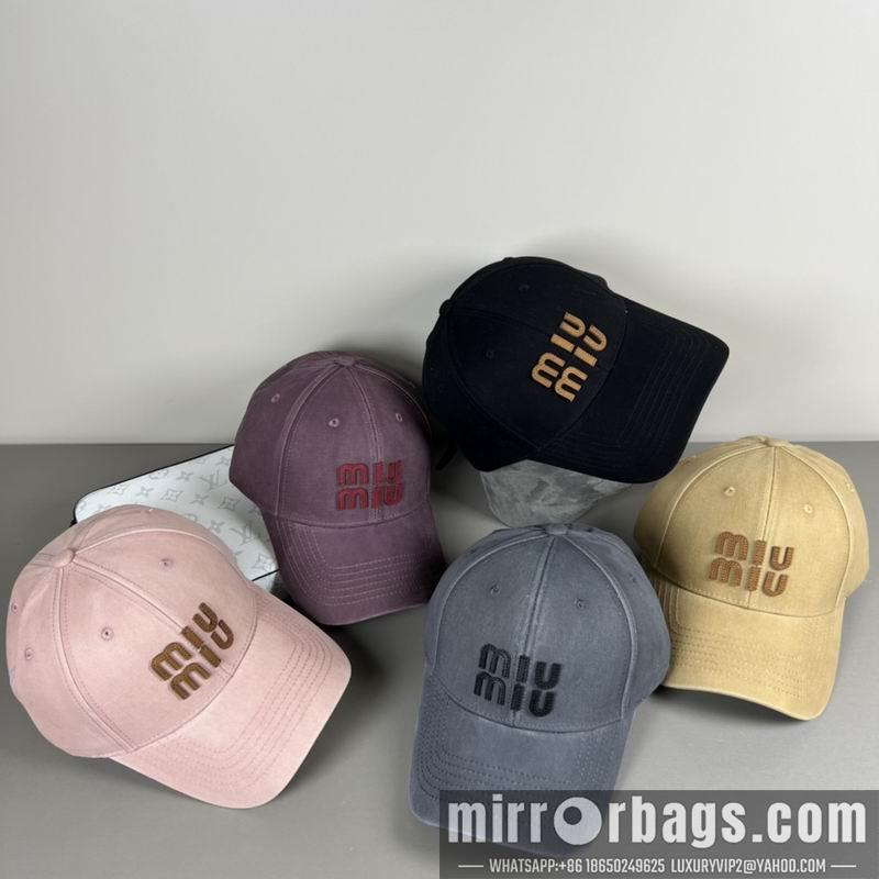 Replica Miumiu Hat dx09