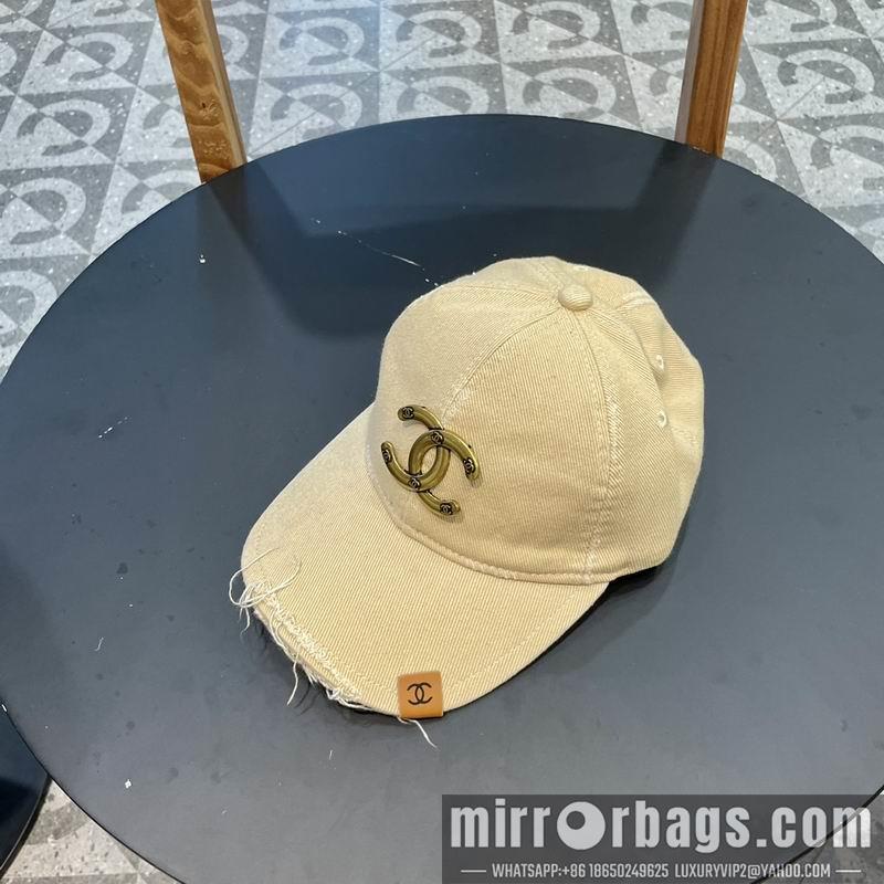 Replica Chanel Hat 042801