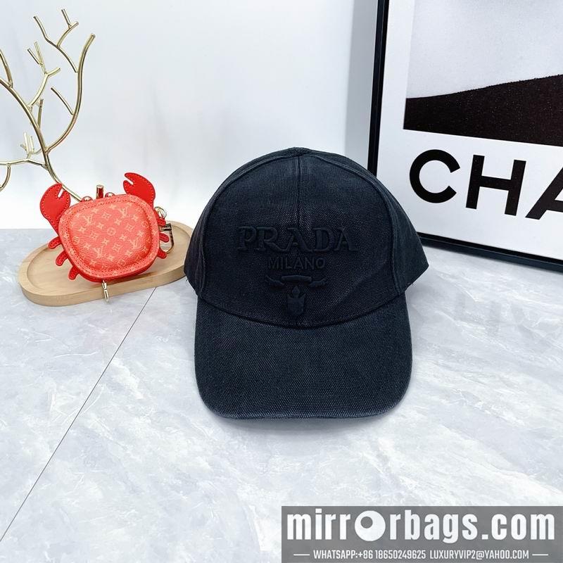 Replica Prada Hat dx63