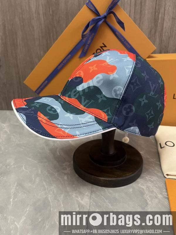 Replica LV Hat dx15