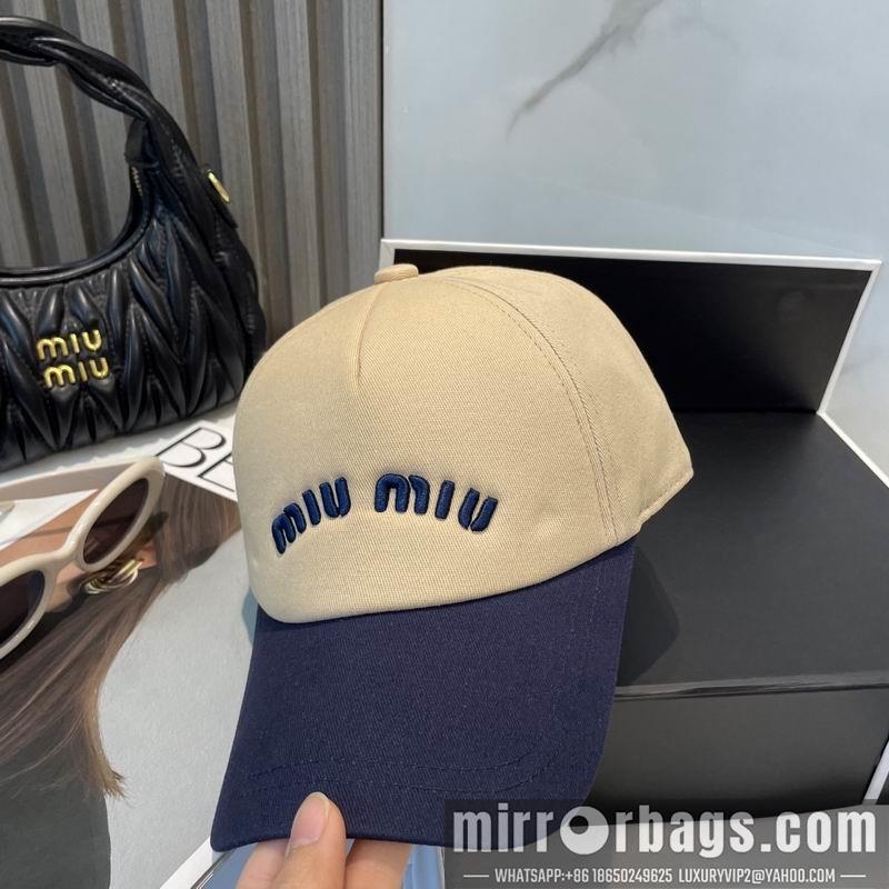Replica Miumiu Hat dx31