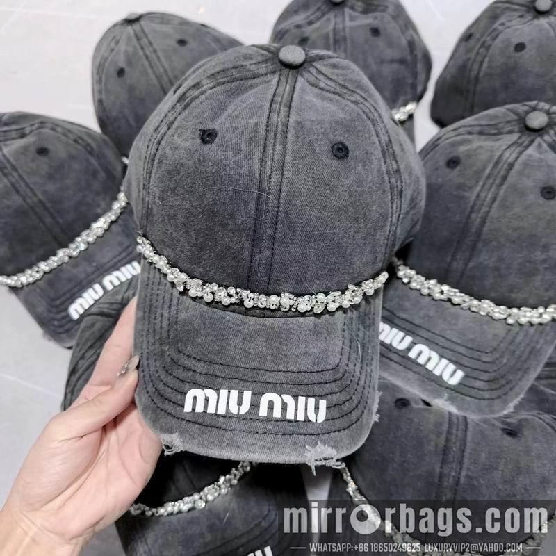 Replica Miumiu Hat dx26