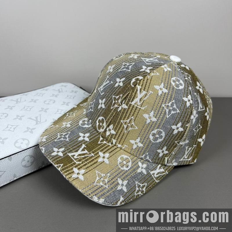 Replica LV Hat dx72