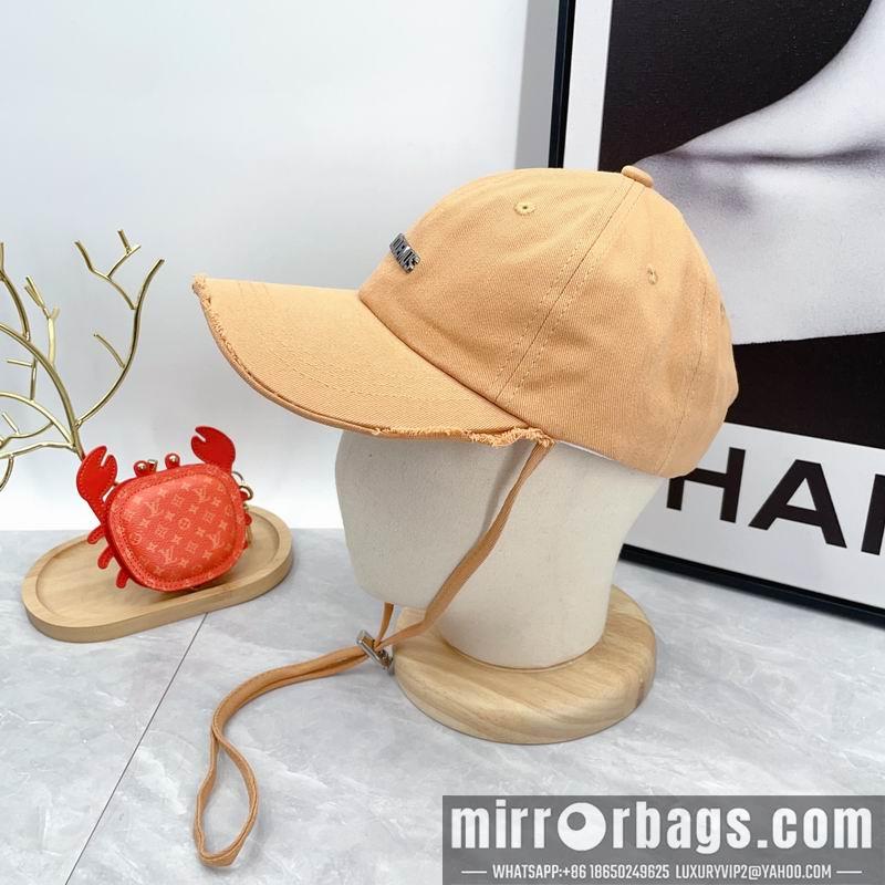 Replica Jacquemus Hat dx04
