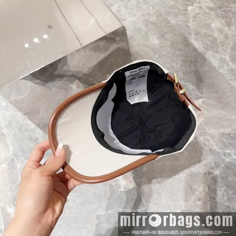 Replica Miumiu Hat dx40