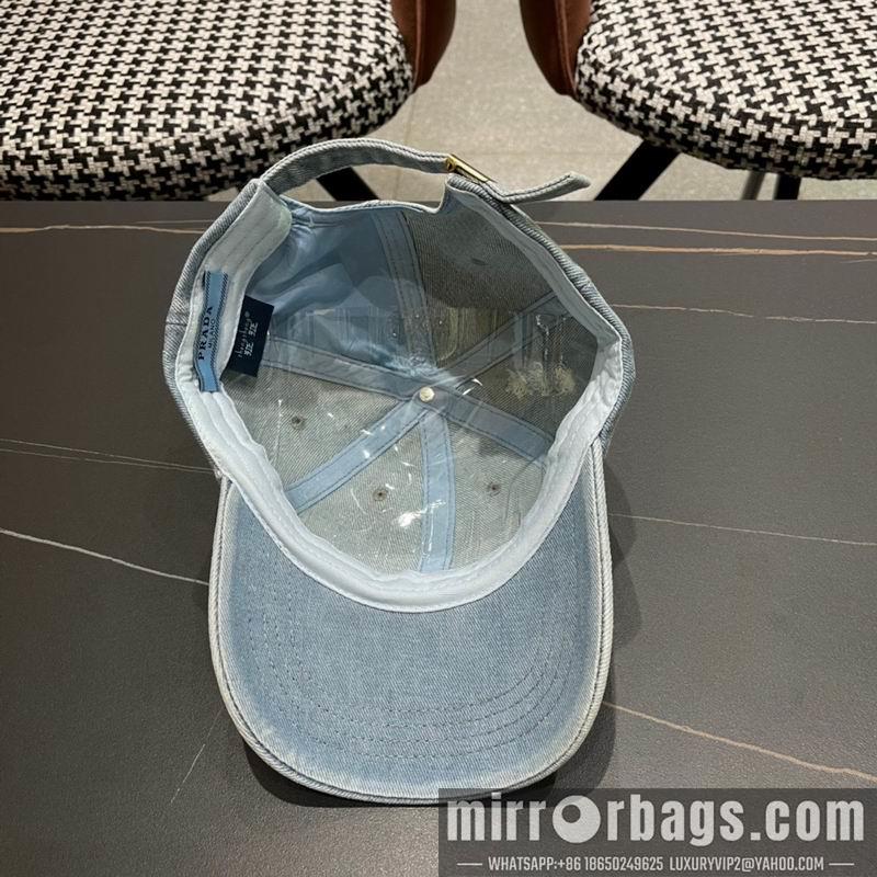 Replica Prada Hat 121402