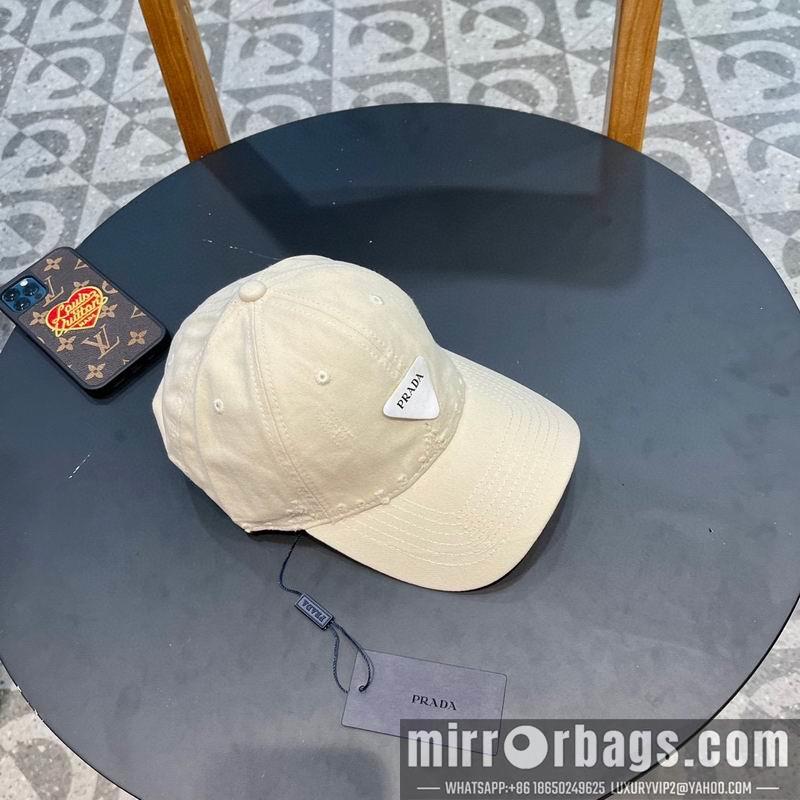 Replica Prada Hat 042806