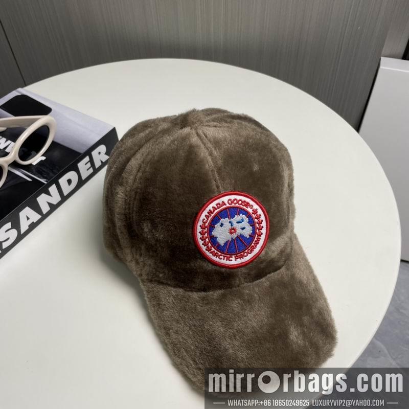 Replica Canada Goose Hat dx04