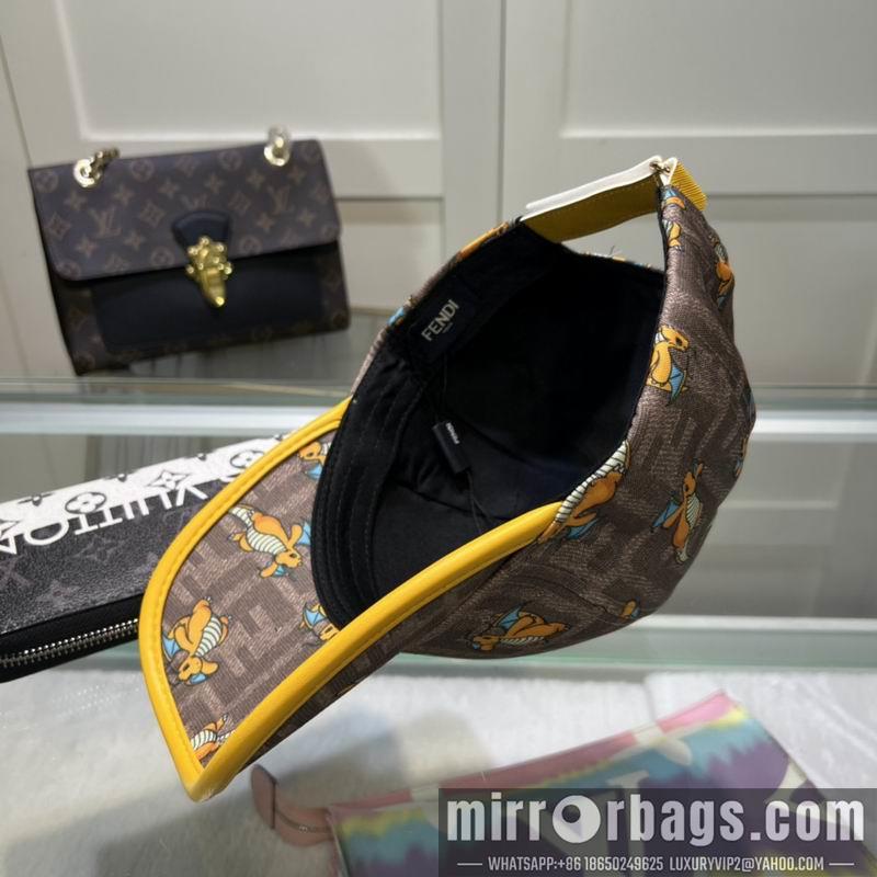 Replica Fendi Hat dx02