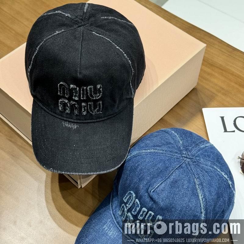 Replica Miumiu Hat dx94
