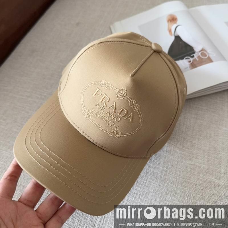Replica Prada Hat dx15