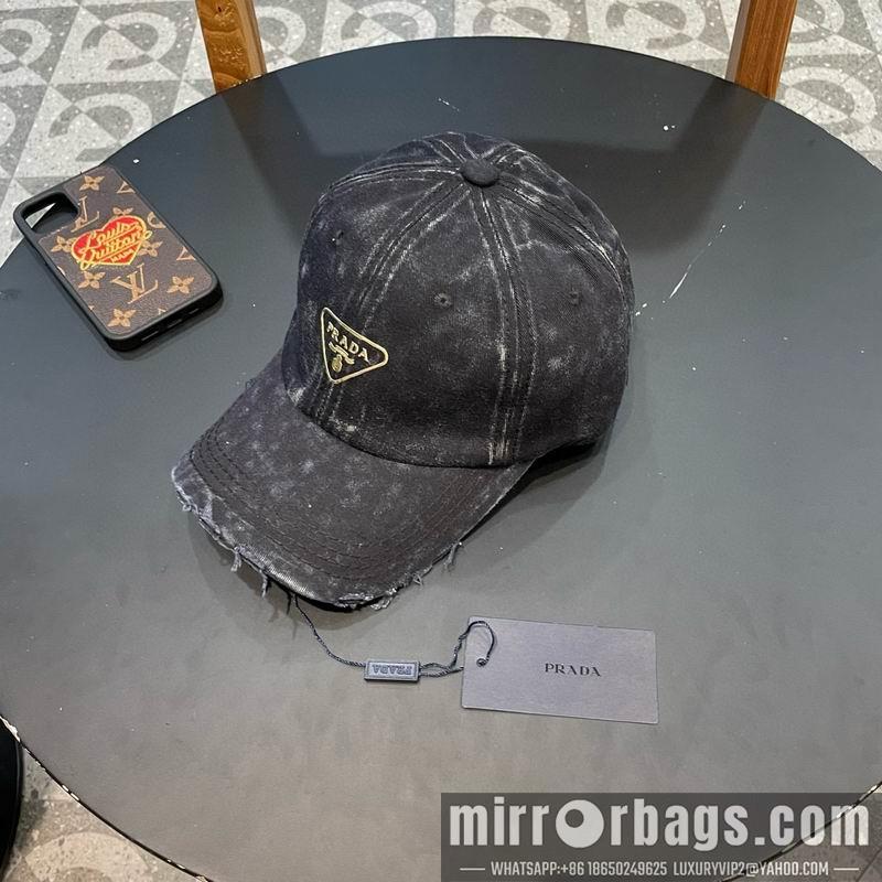 Replica Prada Hat 072302