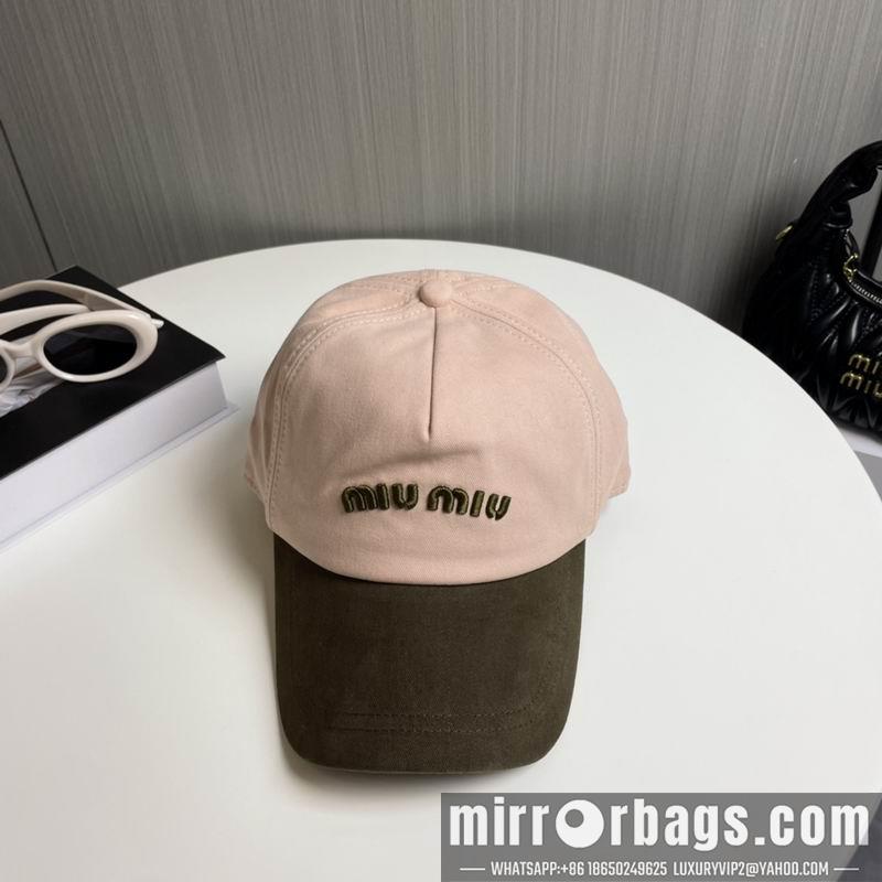 Replica Miumiu Hat 050707