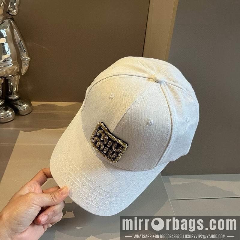 Replica Miumiu Hat dx33