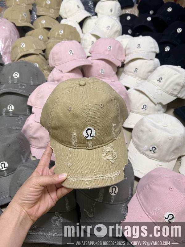 Replica Luluemon Hat dx16