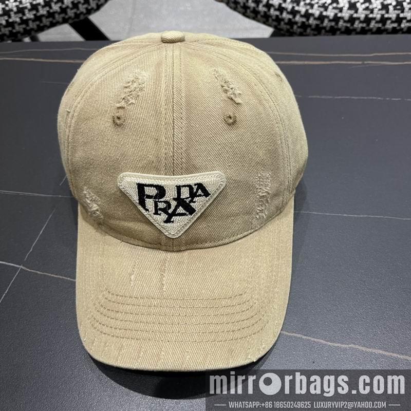 Replica Prada Hat 050706
