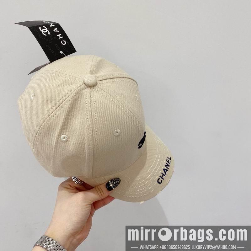 Replica Chanel Hat 083001