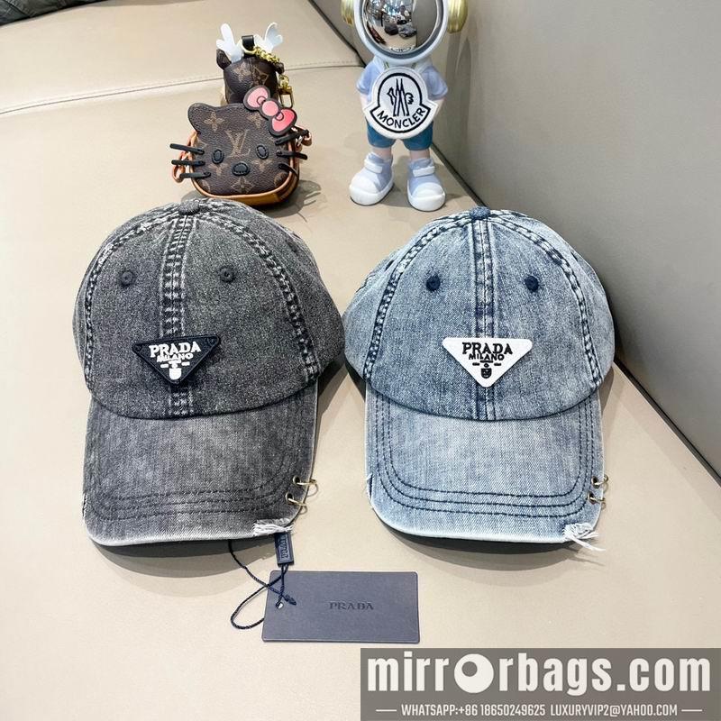 Replica Prada Hat 081802