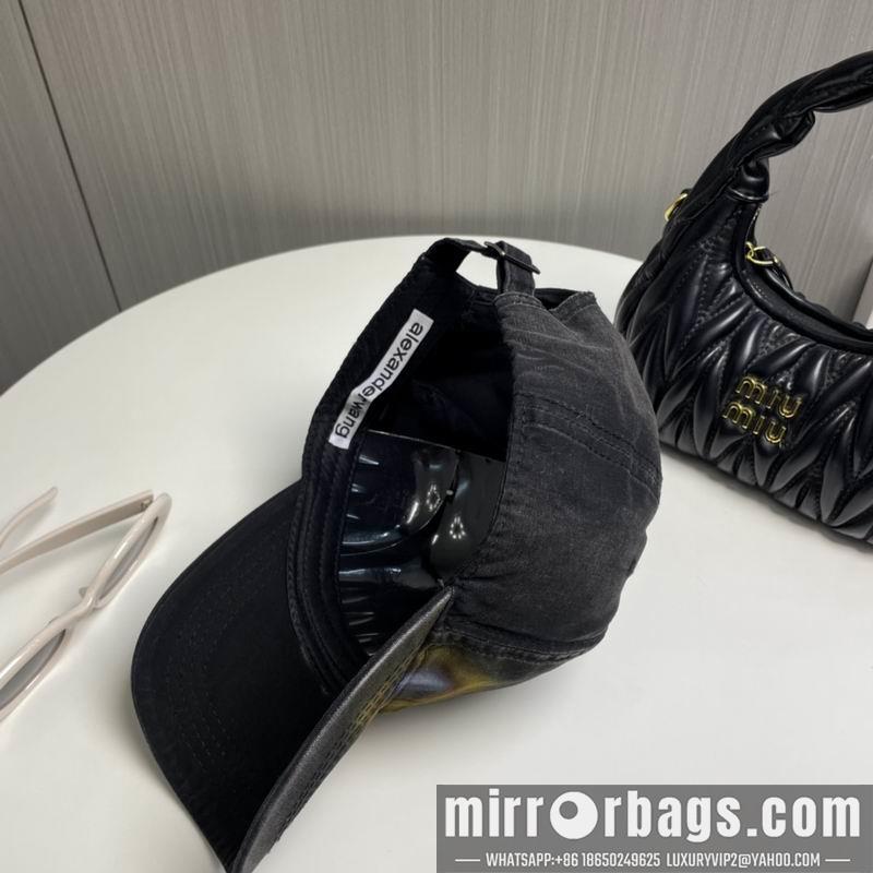 Replica Alexander Wang Hat dx17