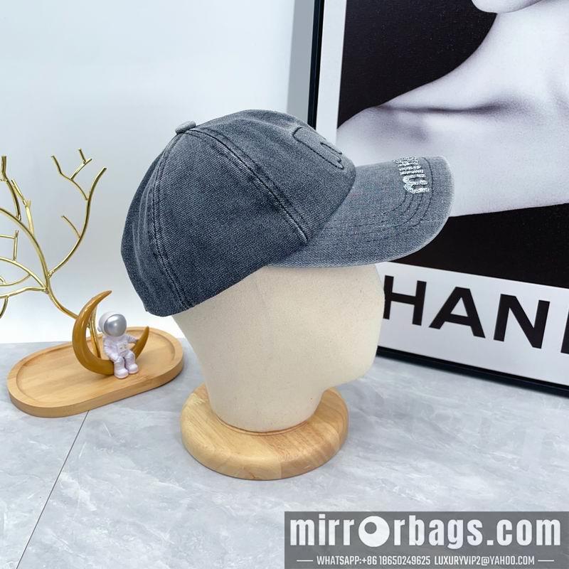 Replica Miumiu Hat dx21