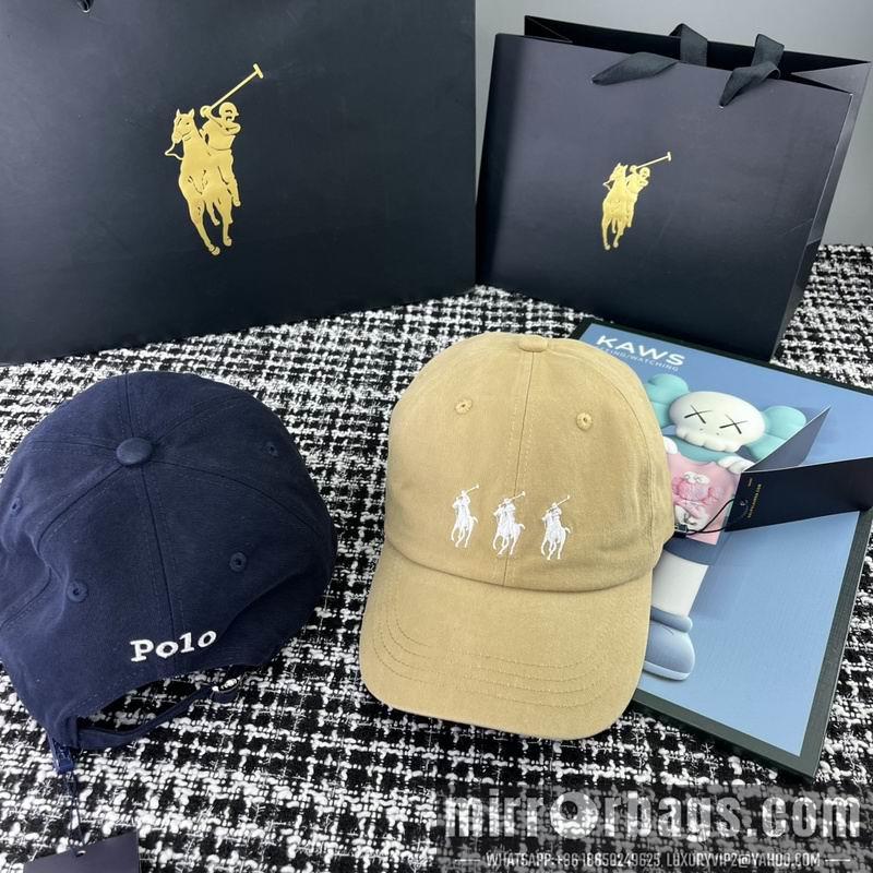 Replica Polo Hat hm05