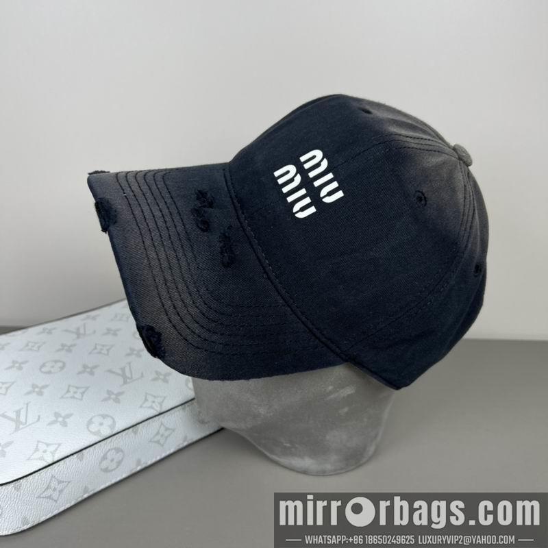 Replica Miumiu Hat dx44