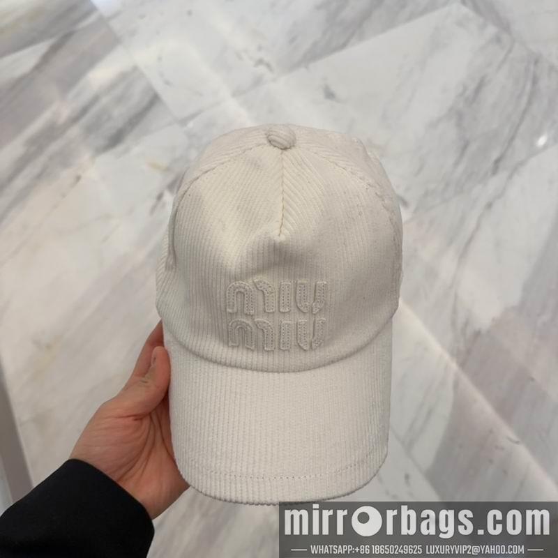 Replica Miumiu Hat dx37