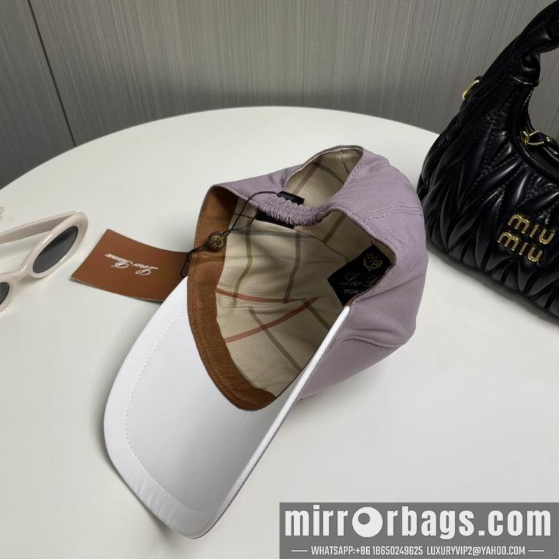 Replica Loro Piana Hat 122801