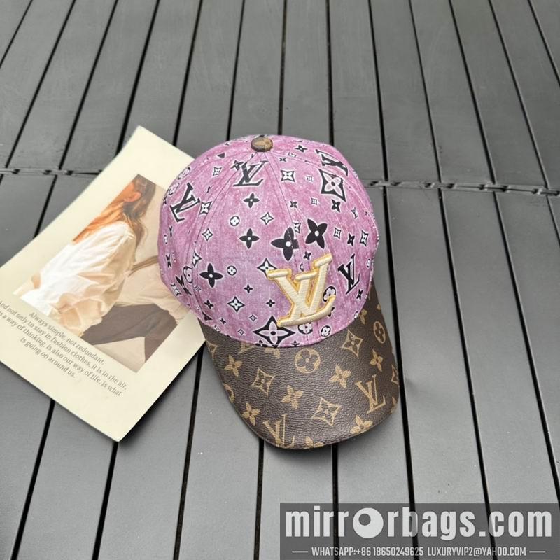 Replica LV Hat 122724