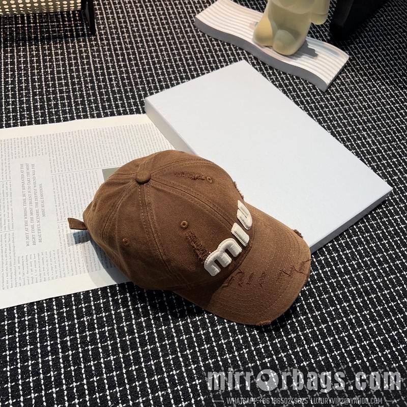 Replica Miumiu Hat dx16