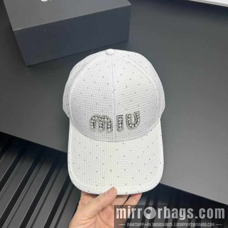 Replica Miumiu Hat dx07