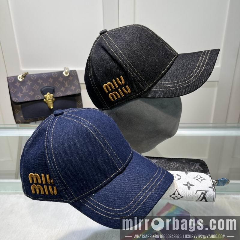 Replica Miumiu Hat dx11