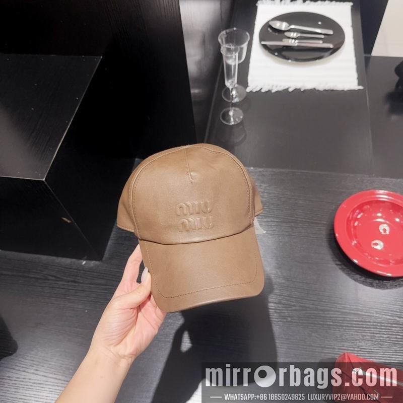 Replica Miumiu Hat 082601