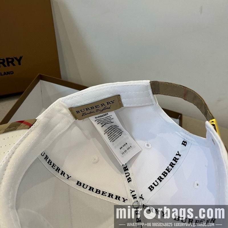 Replica Burberry Hat dx12