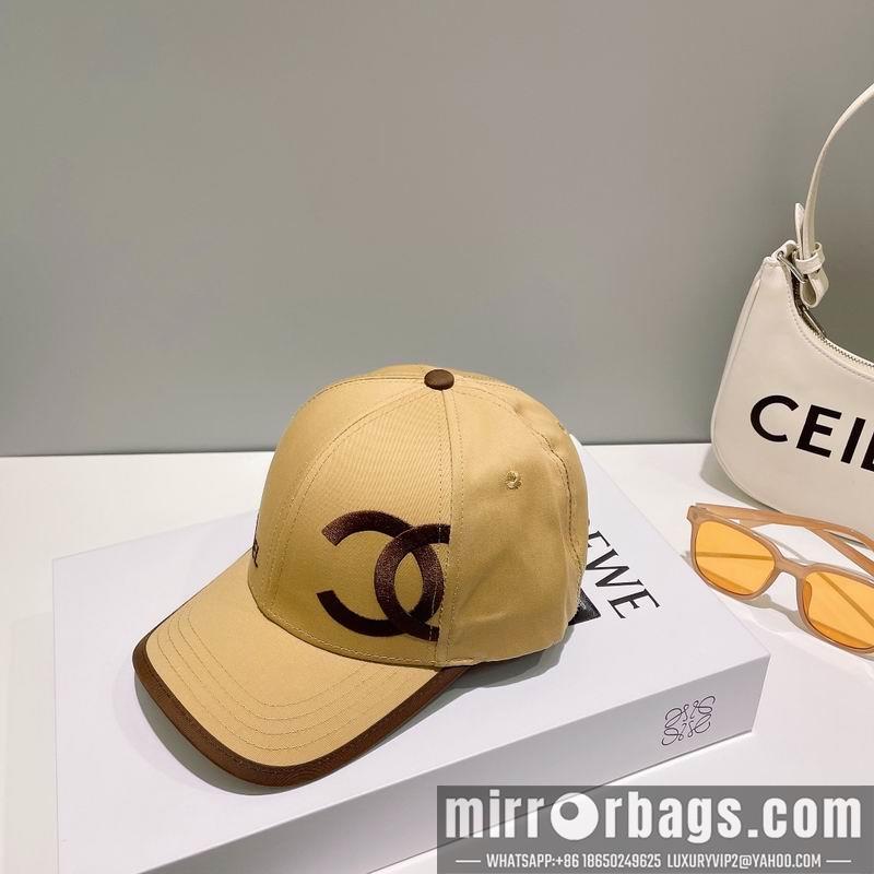 Replica Chanel Hat 072208