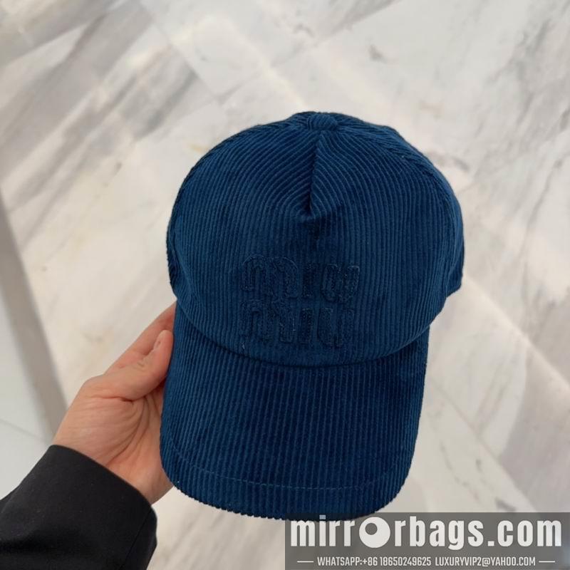 Replica Miumiu Hat dx37