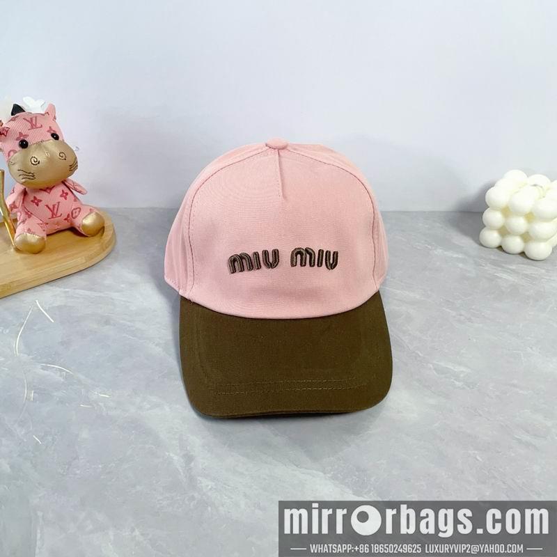 Replica Miumiu Hat dx58