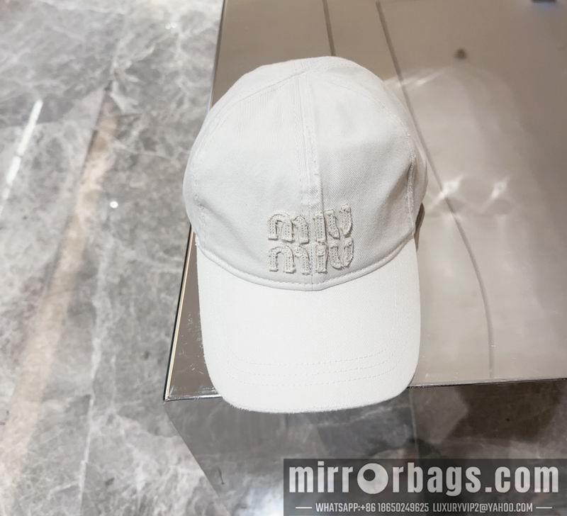 Replica Miumiu Hat dx67